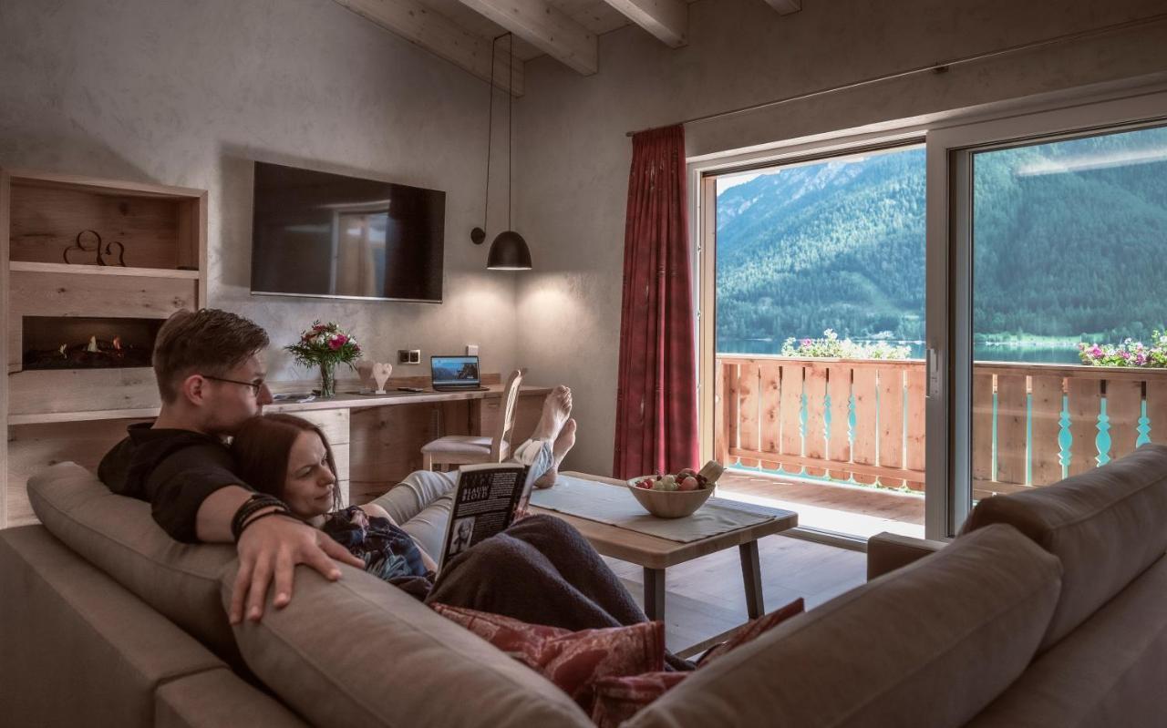 Seehotel St Hubertus Pertisau Zewnętrze zdjęcie