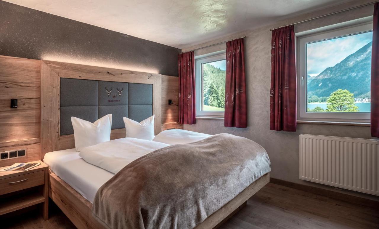 Seehotel St Hubertus Pertisau Zewnętrze zdjęcie