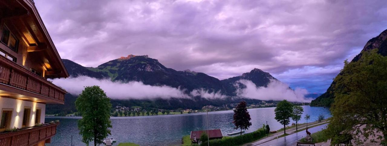 Seehotel St Hubertus Pertisau Zewnętrze zdjęcie