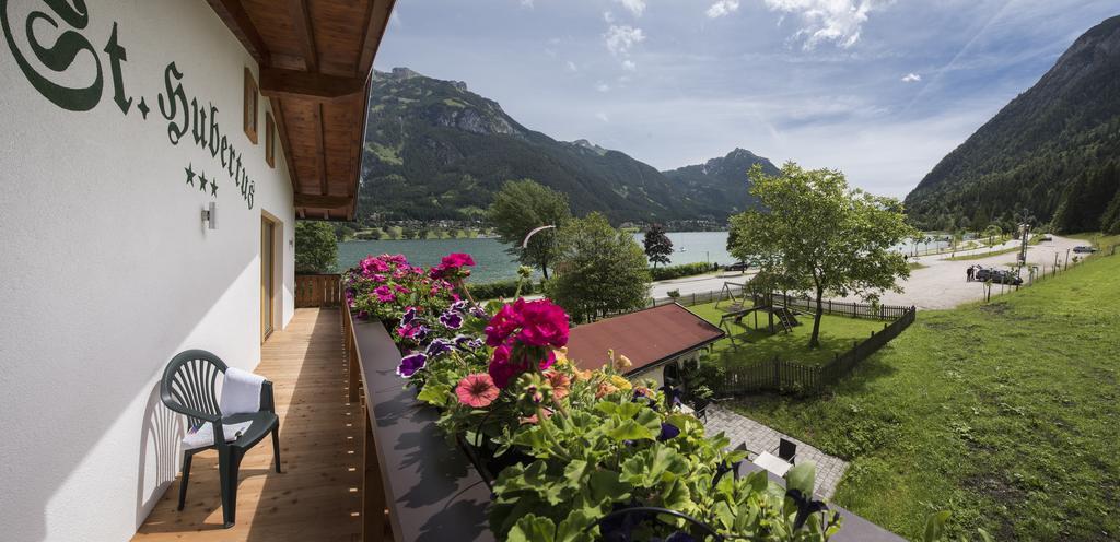 Seehotel St Hubertus Pertisau Zewnętrze zdjęcie