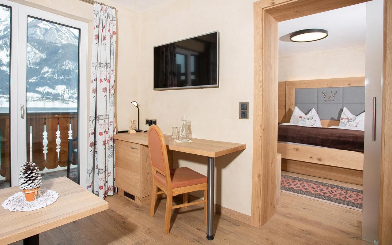 Seehotel St Hubertus Pertisau Zewnętrze zdjęcie
