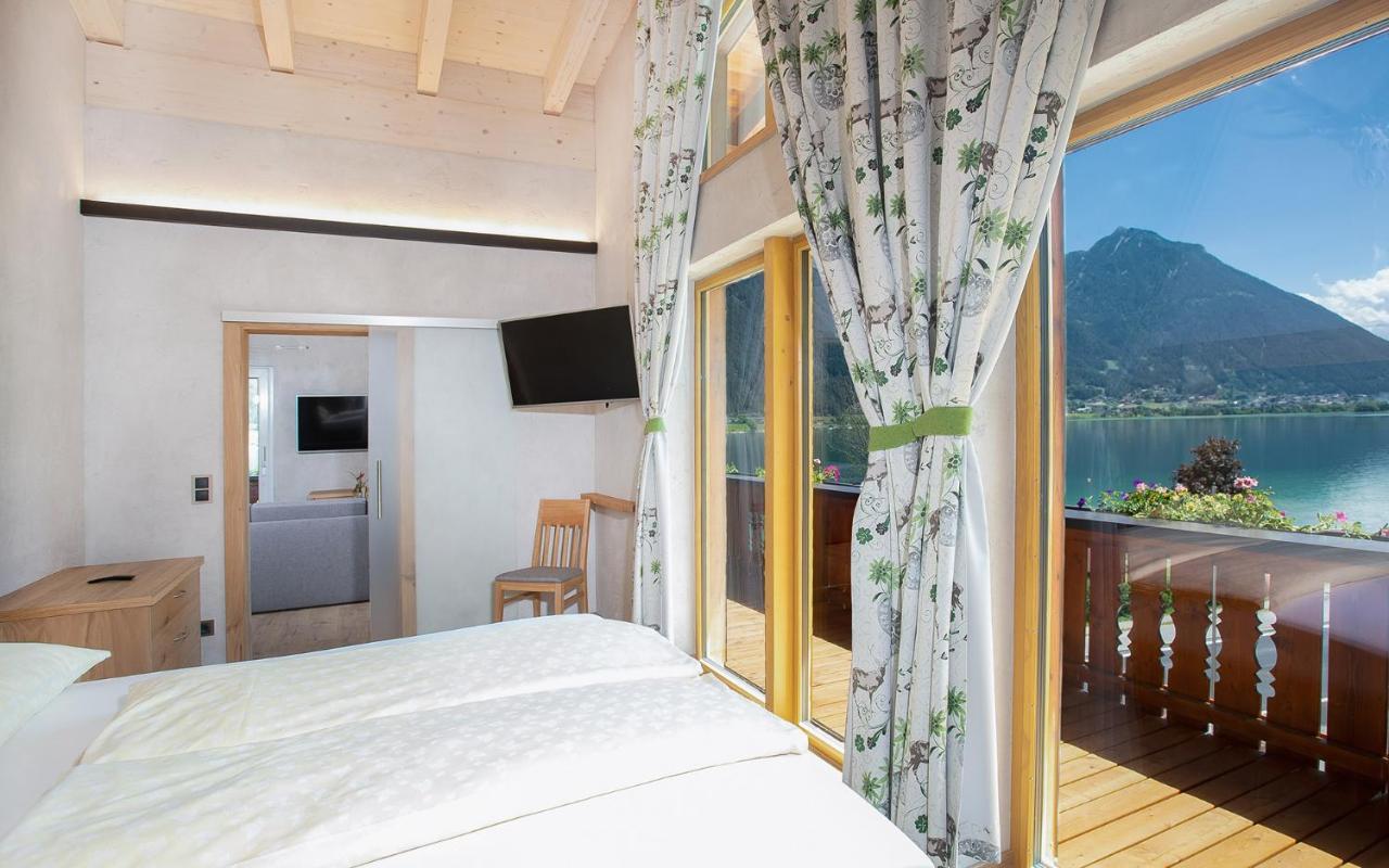 Seehotel St Hubertus Pertisau Zewnętrze zdjęcie