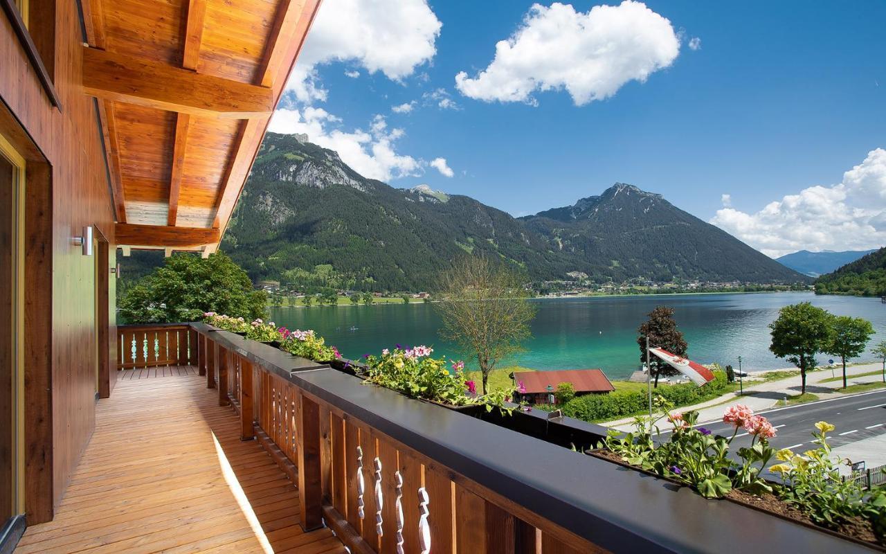 Seehotel St Hubertus Pertisau Zewnętrze zdjęcie
