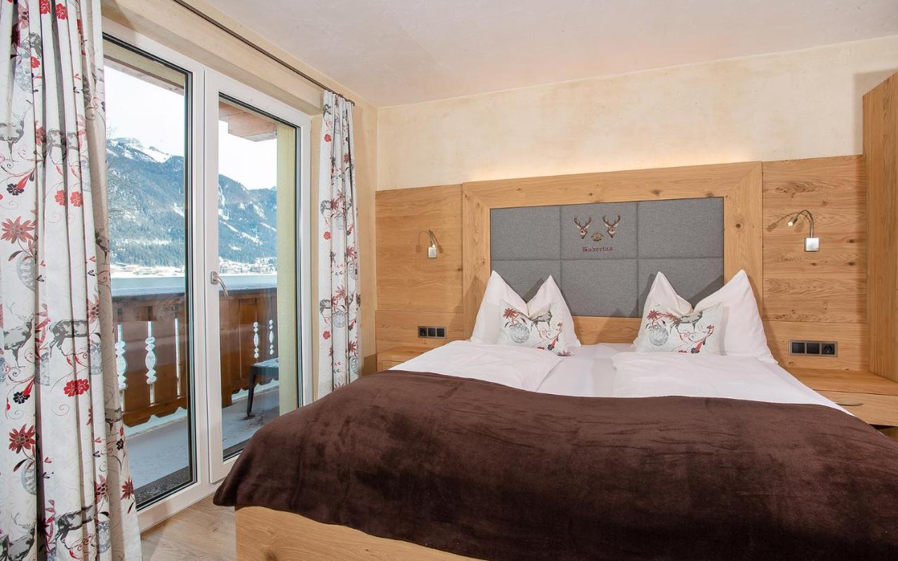 Seehotel St Hubertus Pertisau Zewnętrze zdjęcie