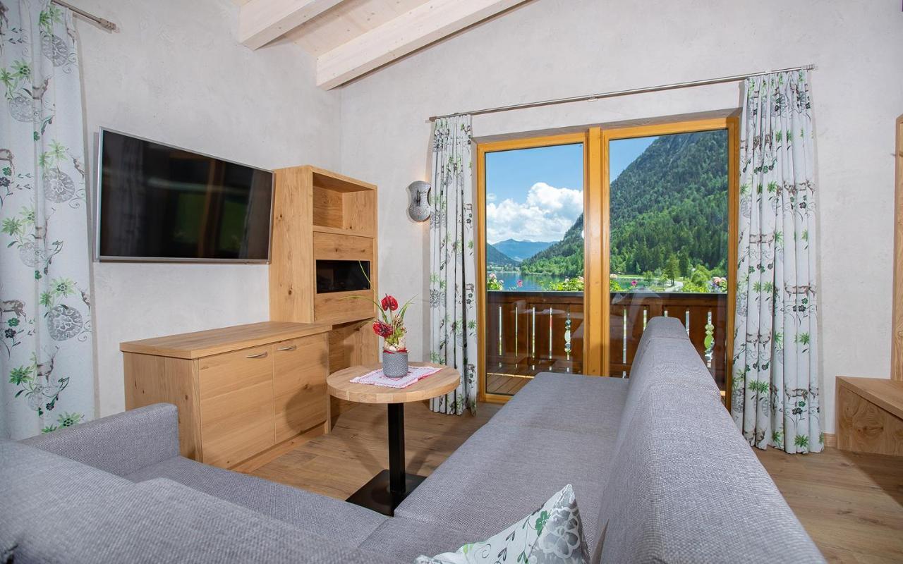 Seehotel St Hubertus Pertisau Zewnętrze zdjęcie