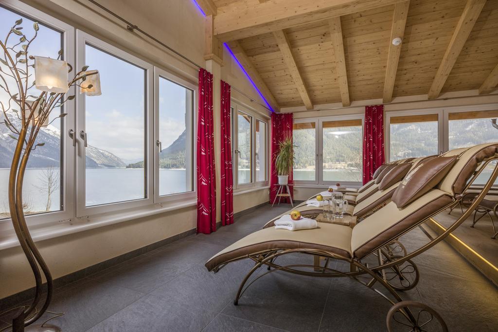 Seehotel St Hubertus Pertisau Zewnętrze zdjęcie