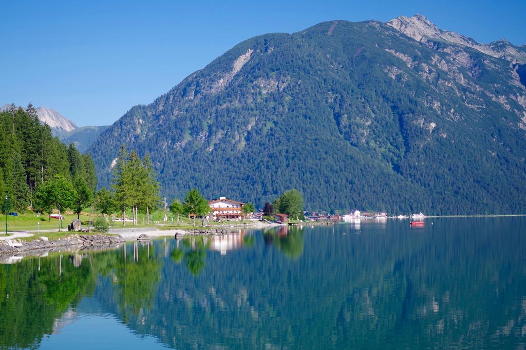 Seehotel St Hubertus Pertisau Zewnętrze zdjęcie