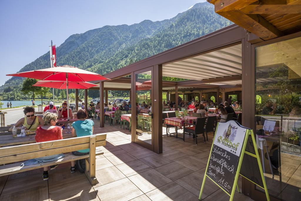 Seehotel St Hubertus Pertisau Zewnętrze zdjęcie