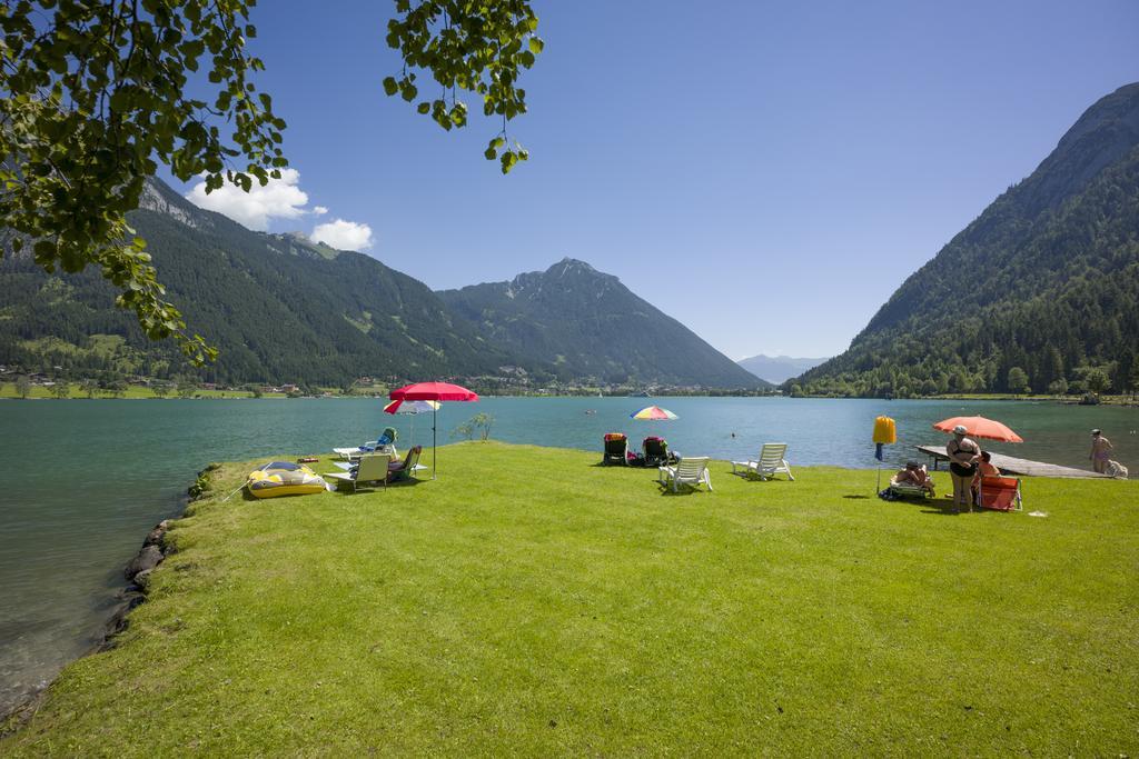 Seehotel St Hubertus Pertisau Zewnętrze zdjęcie