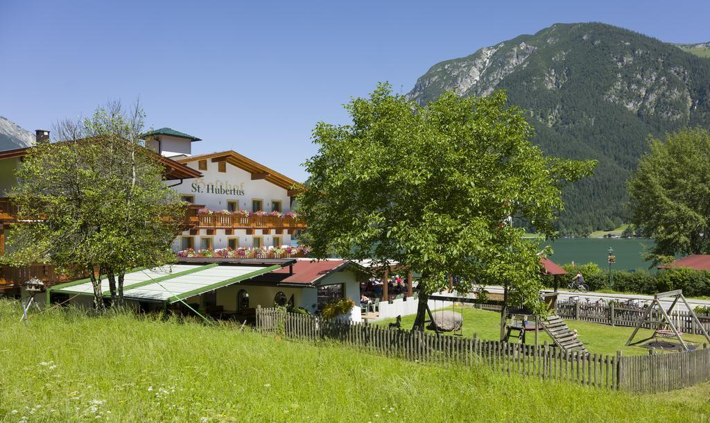 Seehotel St Hubertus Pertisau Zewnętrze zdjęcie
