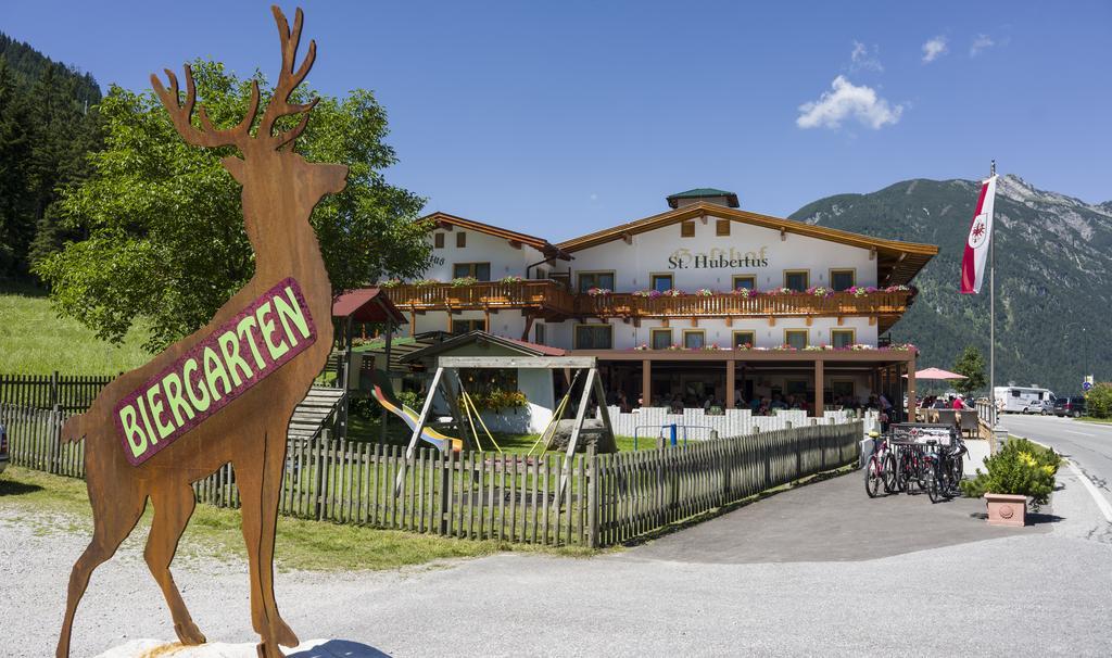Seehotel St Hubertus Pertisau Zewnętrze zdjęcie