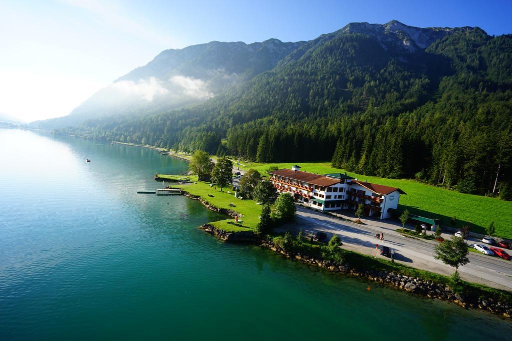 Seehotel St Hubertus Pertisau Zewnętrze zdjęcie