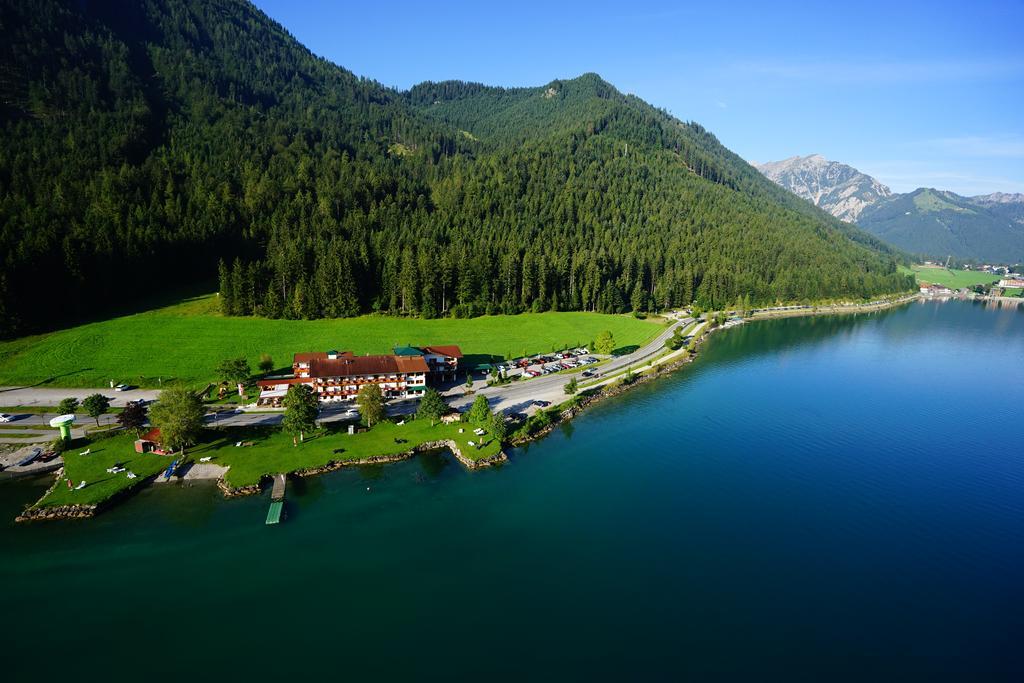 Seehotel St Hubertus Pertisau Zewnętrze zdjęcie