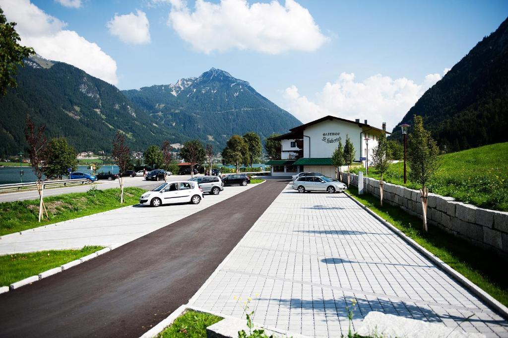 Seehotel St Hubertus Pertisau Zewnętrze zdjęcie