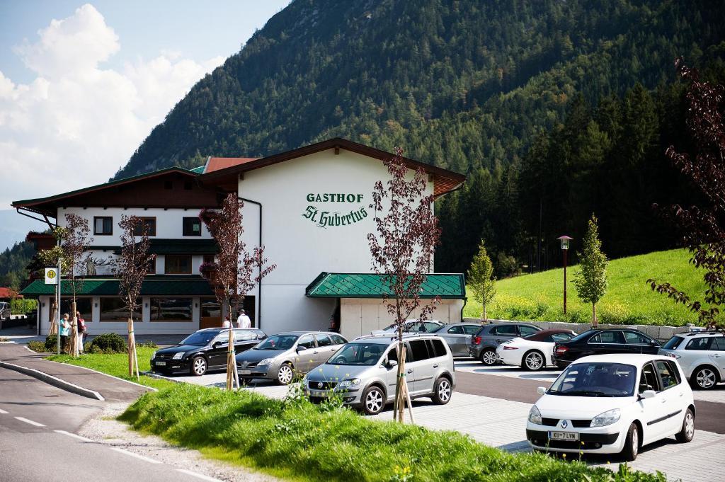 Seehotel St Hubertus Pertisau Zewnętrze zdjęcie