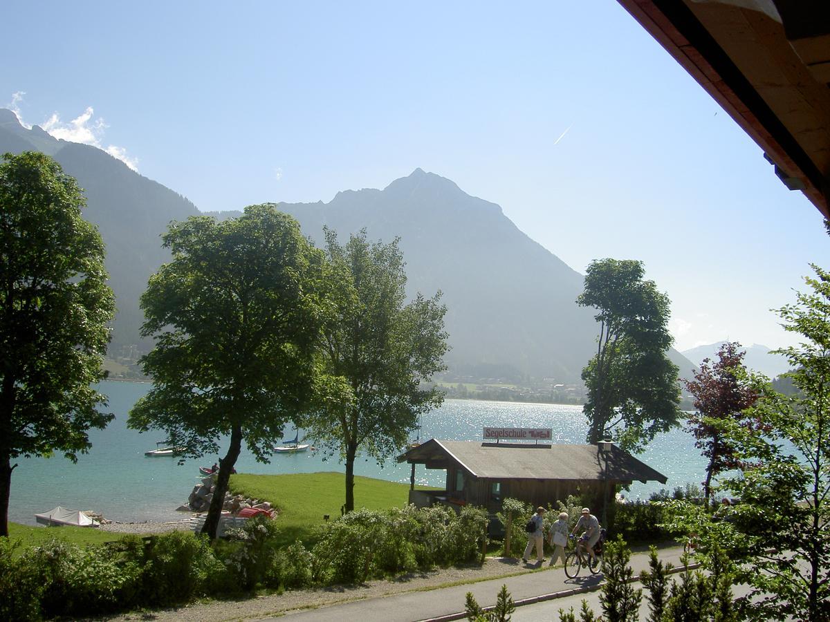 Seehotel St Hubertus Pertisau Zewnętrze zdjęcie