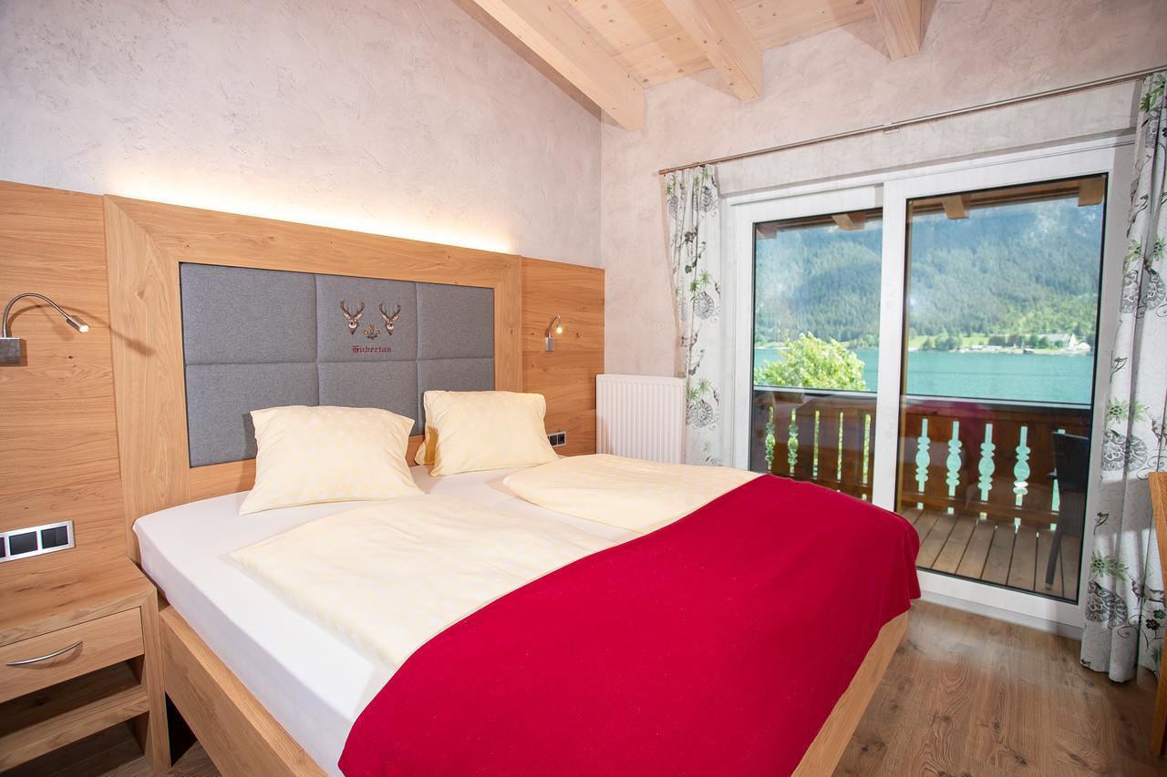 Seehotel St Hubertus Pertisau Zewnętrze zdjęcie