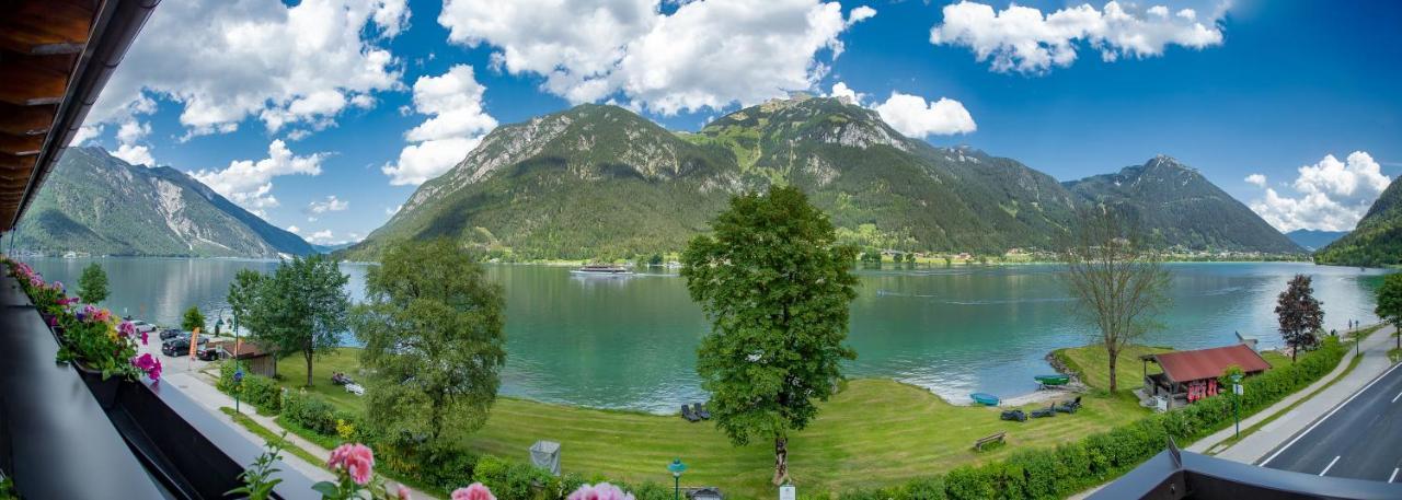 Seehotel St Hubertus Pertisau Zewnętrze zdjęcie