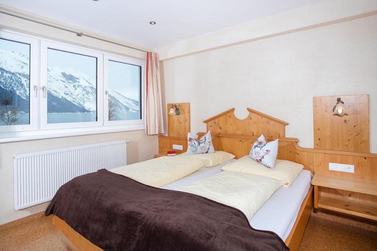 Seehotel St Hubertus Pertisau Zewnętrze zdjęcie