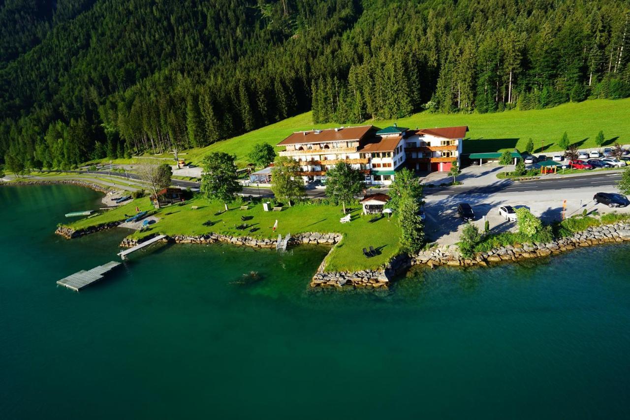 Seehotel St Hubertus Pertisau Zewnętrze zdjęcie