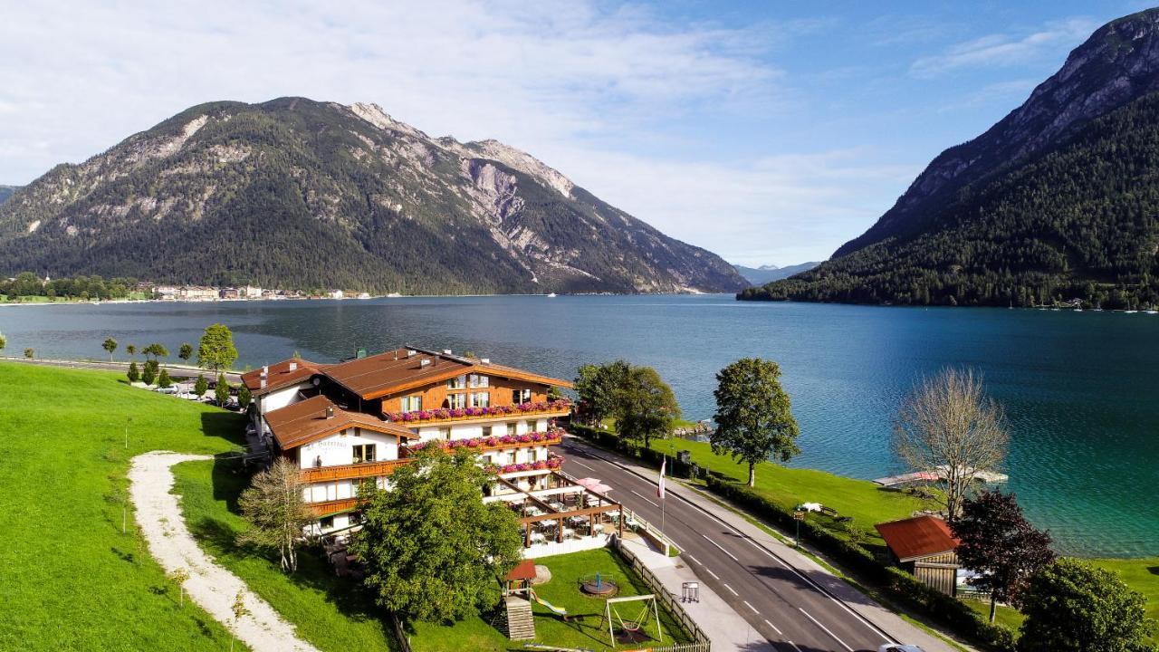 Seehotel St Hubertus Pertisau Zewnętrze zdjęcie
