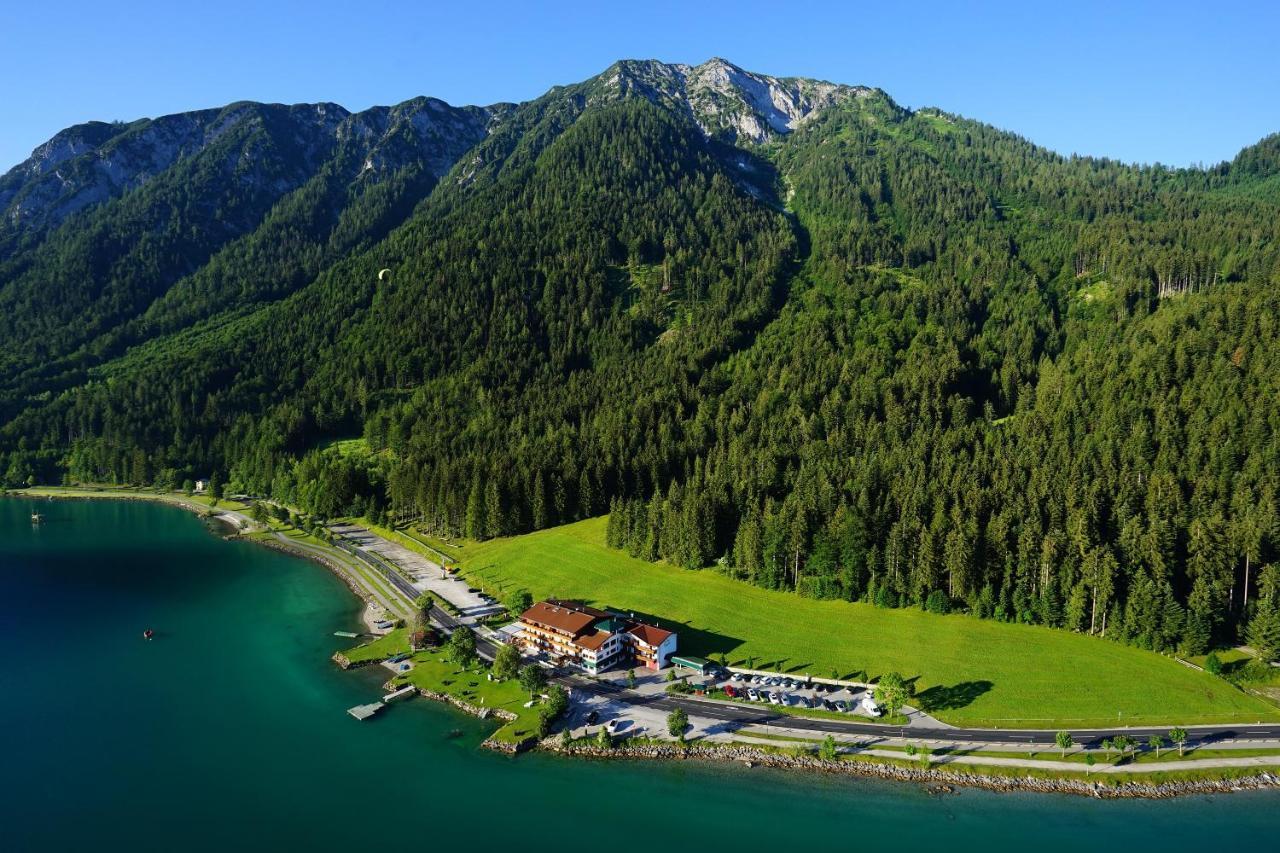 Seehotel St Hubertus Pertisau Zewnętrze zdjęcie