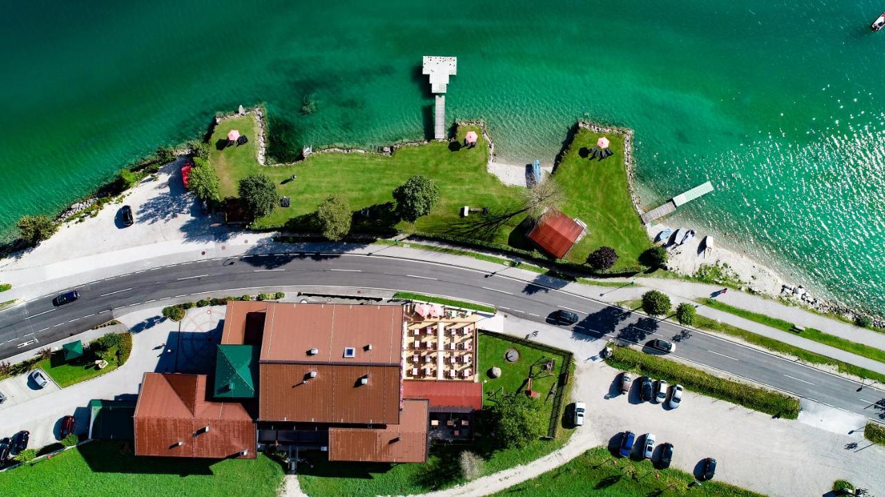 Seehotel St Hubertus Pertisau Zewnętrze zdjęcie
