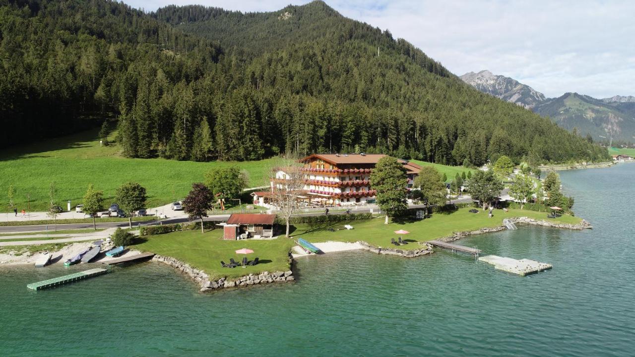 Seehotel St Hubertus Pertisau Zewnętrze zdjęcie