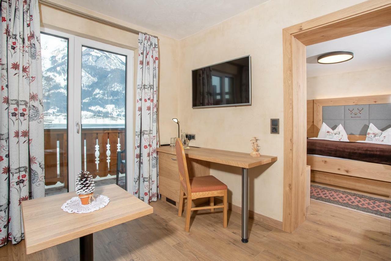 Seehotel St Hubertus Pertisau Zewnętrze zdjęcie